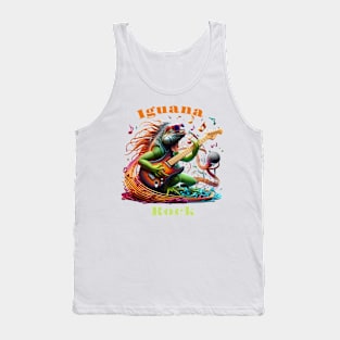 Iguana Rock Tank Top